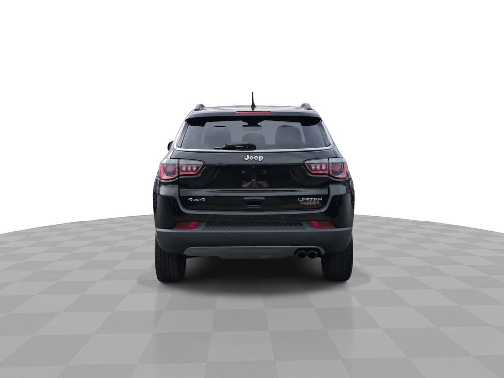 2020 Jeep Compass Limited 4x4