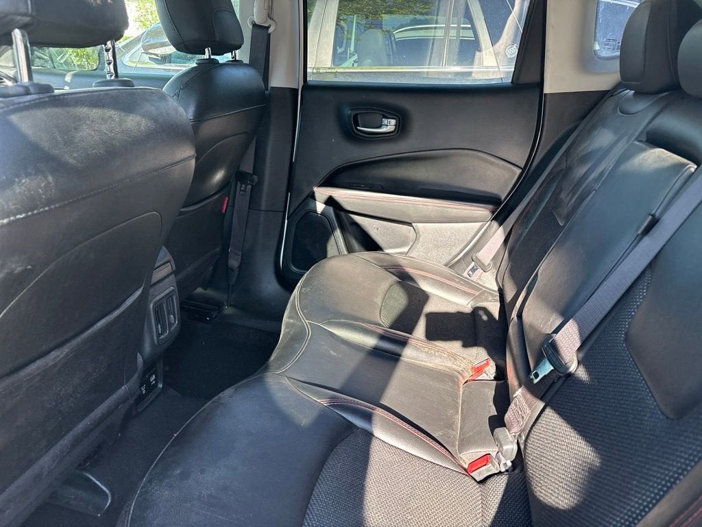 2020 Jeep Compass Trailhawk 4x4