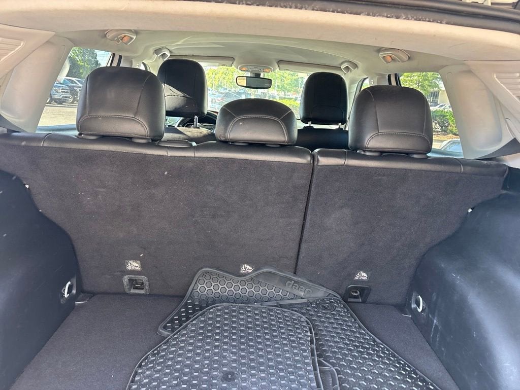 2020 Jeep Compass Trailhawk 4x4