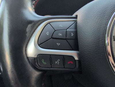 2020 Jeep Compass Trailhawk 4x4