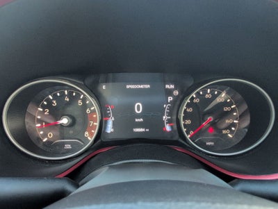 2020 Jeep Compass Trailhawk 4x4