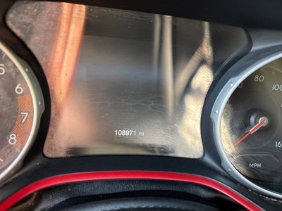 2020 Jeep Compass Trailhawk 4x4