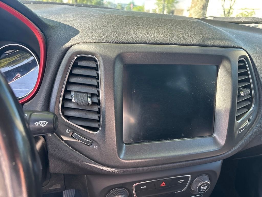 2020 Jeep Compass Trailhawk 4x4