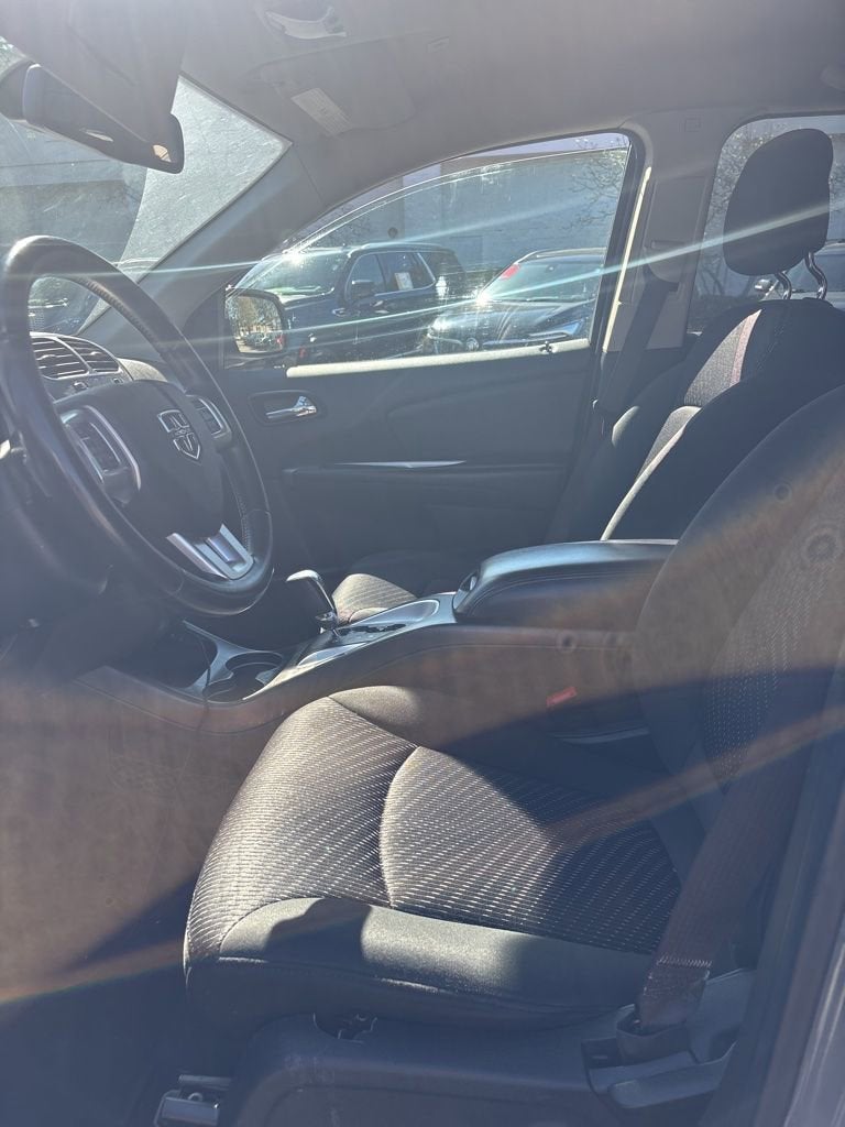 2020 Dodge Journey SE Value