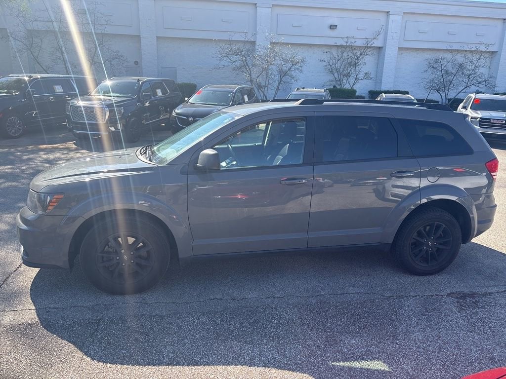 2020 Dodge Journey SE Value