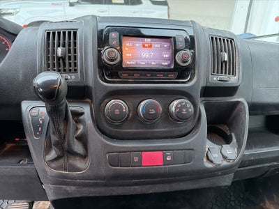 2020 RAM ProMaster 3500 Cargo Van High Roof 159" WB EXT