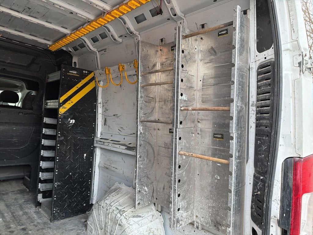 2020 RAM ProMaster 3500 Cargo Van High Roof 159" WB EXT