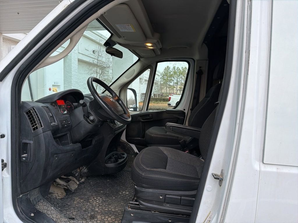 2020 RAM ProMaster 3500 Cargo Van High Roof 159" WB EXT