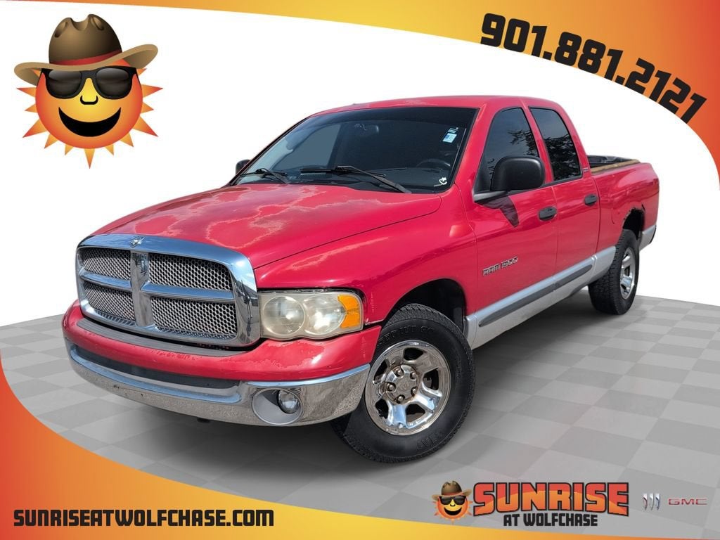 2002 Dodge Ram 1500 NA