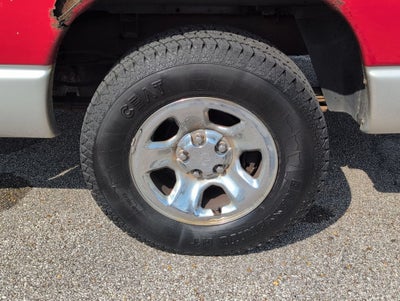 2002 Dodge Ram 1500 NA