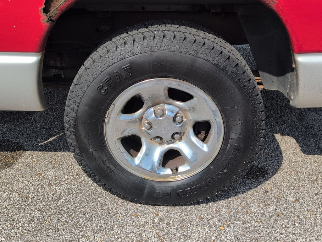 2002 Dodge Ram 1500 NA