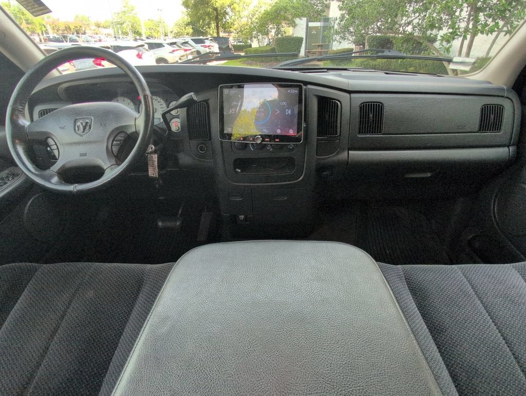 2002 Dodge Ram 1500 NA