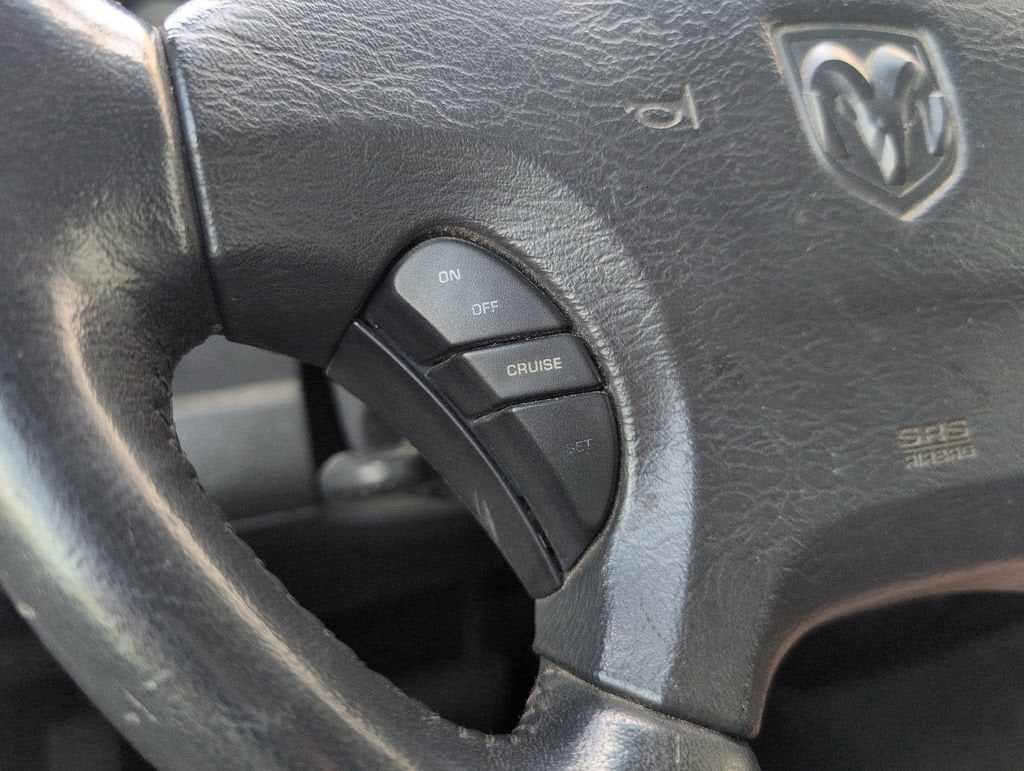 2002 Dodge Ram 1500 NA
