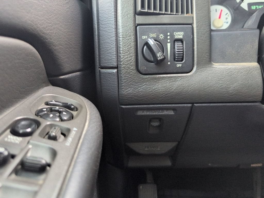 2002 Dodge Ram 1500 NA