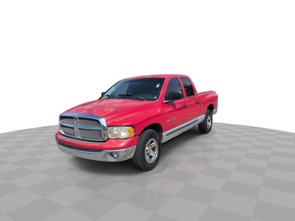 2002 Dodge Ram 1500 NA