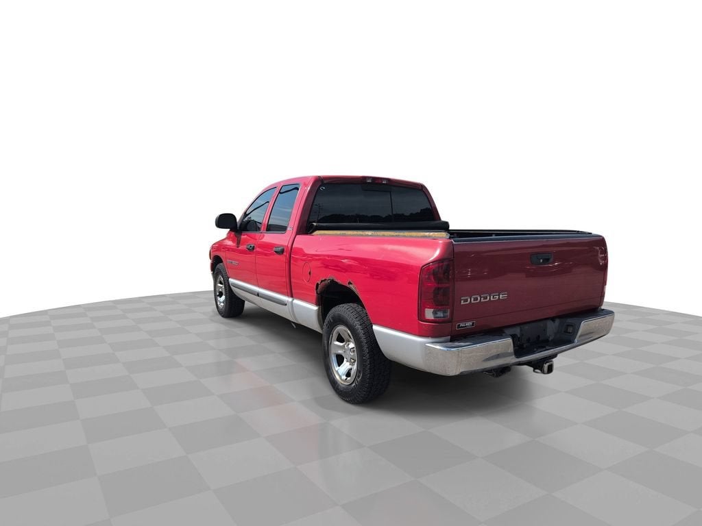 2002 Dodge Ram 1500 NA