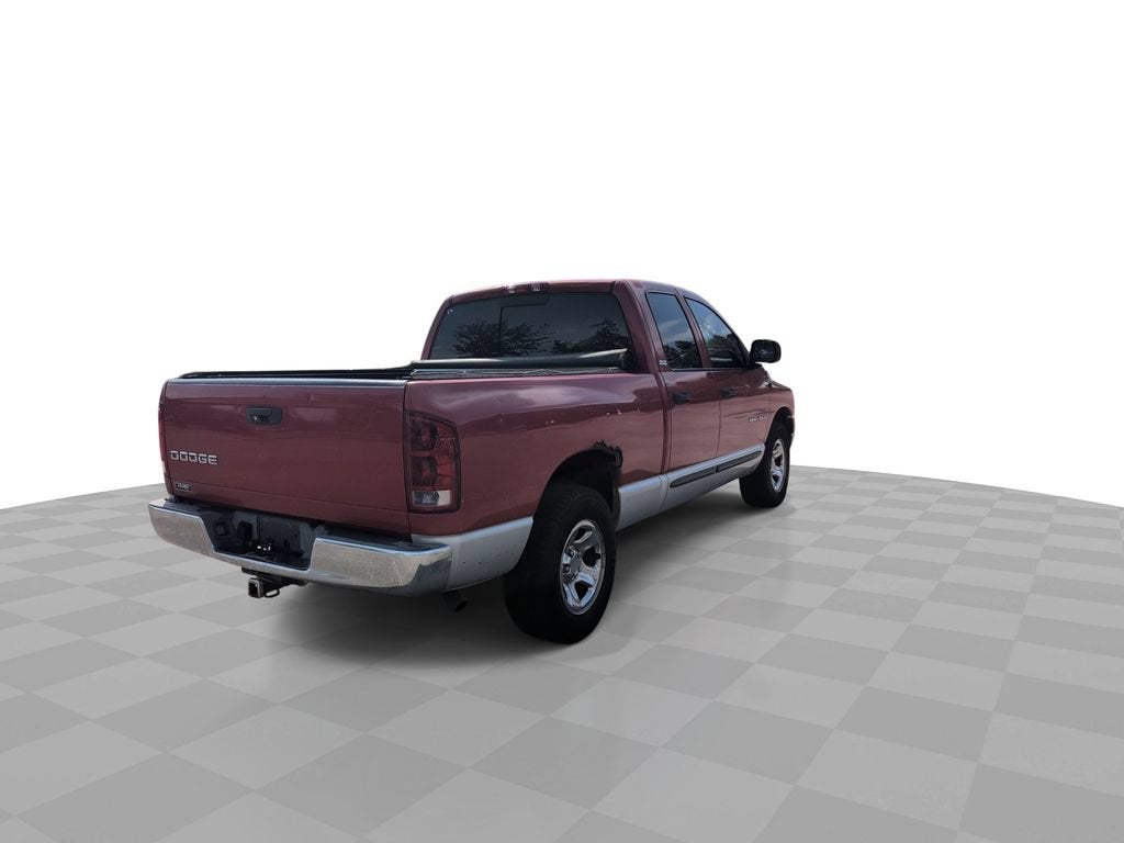 2002 Dodge Ram 1500 NA