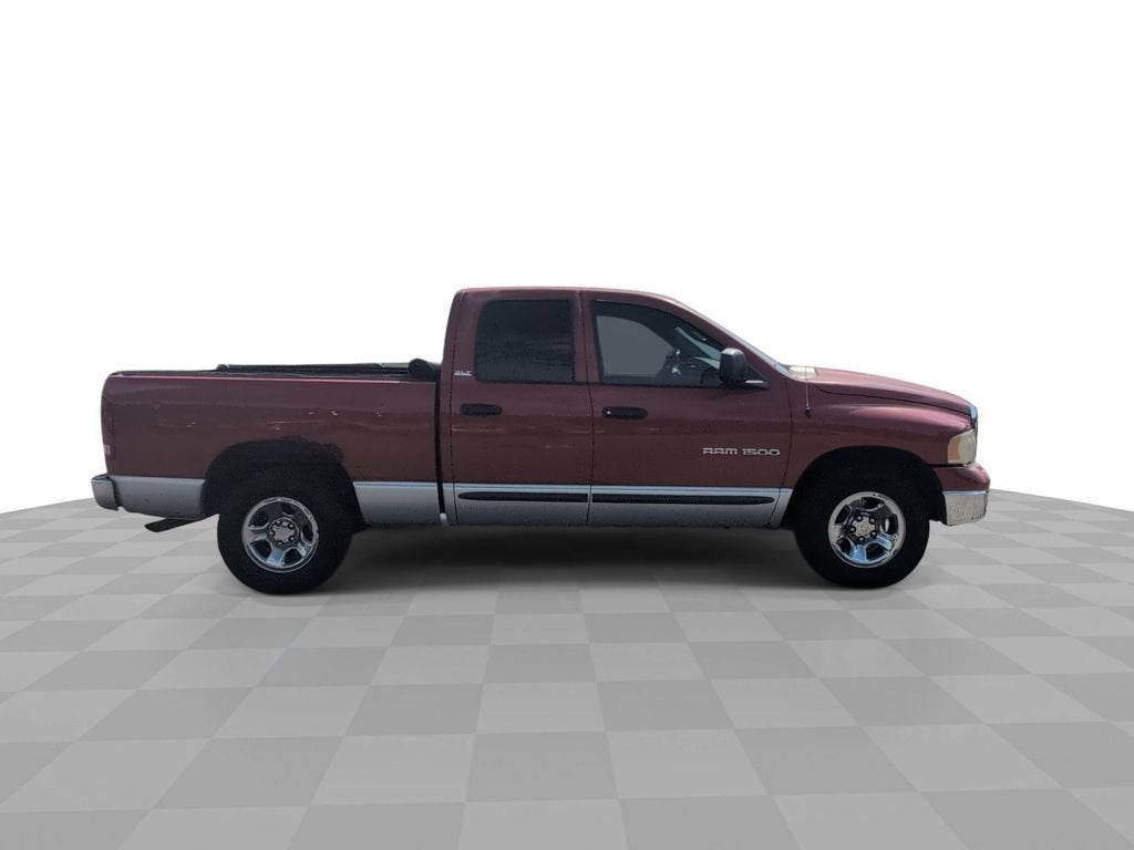 2002 Dodge Ram 1500 NA