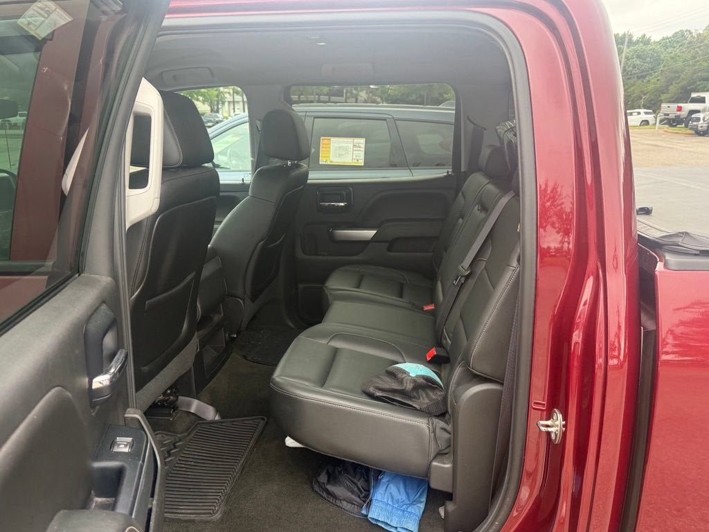 2014 Chevrolet Silverado 1500 LT