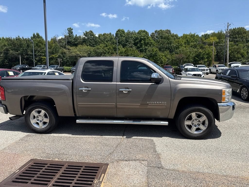 2013 Chevrolet Silverado 1500 LT