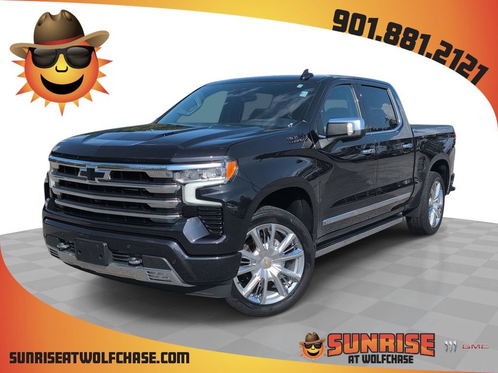 2023 Chevrolet Silverado 1500 High Country