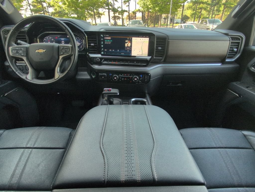 2023 Chevrolet Silverado 1500 High Country