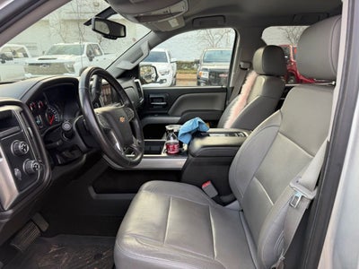 2014 Chevrolet Silverado 1500 LTZ