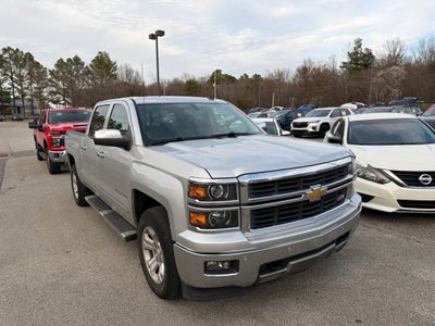 2014 Chevrolet Silverado 1500 LTZ