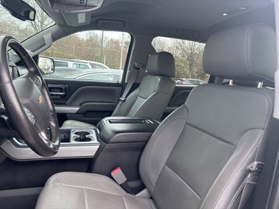 2014 Chevrolet Silverado 1500 LTZ