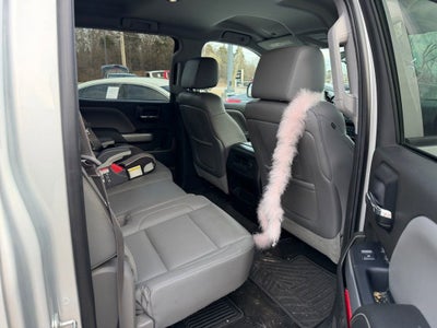 2014 Chevrolet Silverado 1500 LTZ