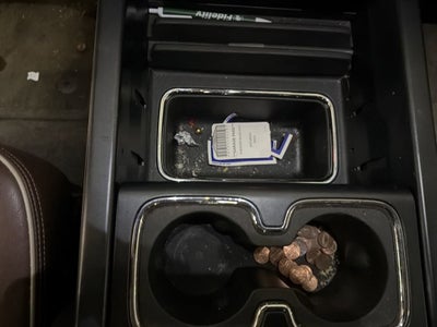 2014 Chevrolet Silverado 1500 High Country