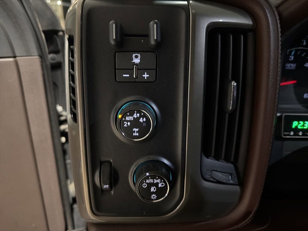 2014 Chevrolet Silverado 1500 High Country