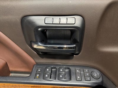 2014 Chevrolet Silverado 1500 High Country