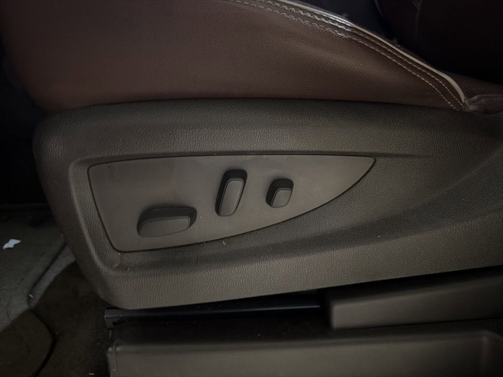 2014 Chevrolet Silverado 1500 High Country