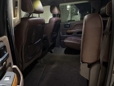 2014 Chevrolet Silverado 1500 High Country