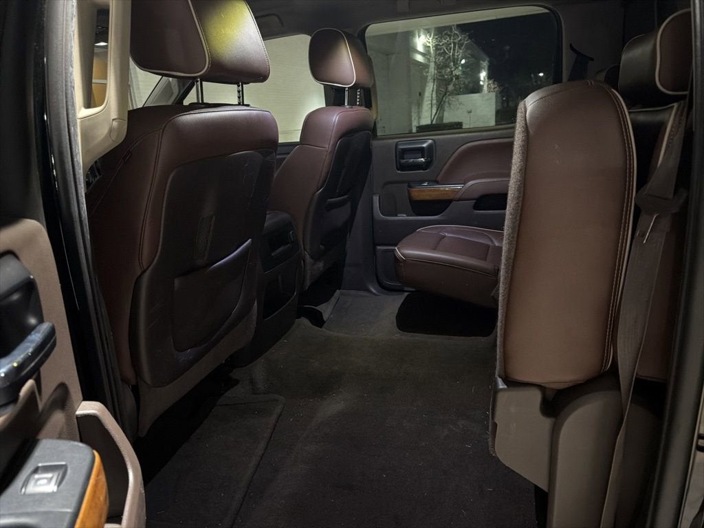 2014 Chevrolet Silverado 1500 High Country