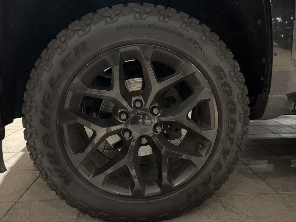 2014 Chevrolet Silverado 1500 High Country