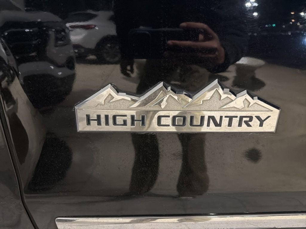 2014 Chevrolet Silverado 1500 High Country