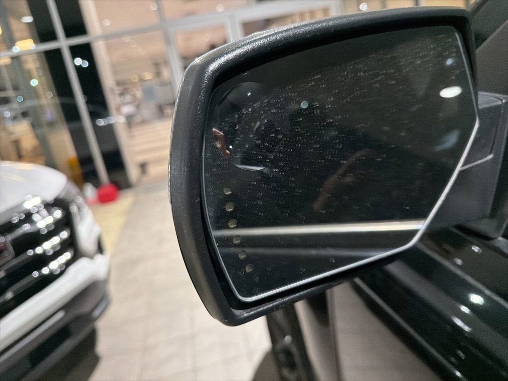 2014 Chevrolet Silverado 1500 High Country