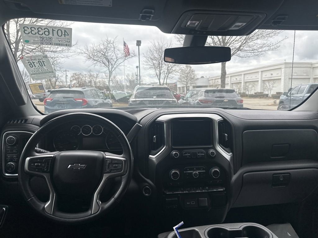 2020 Chevrolet Silverado 1500 RST