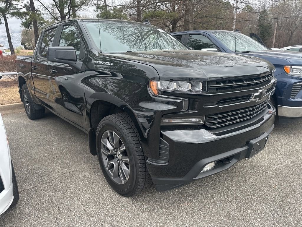 2020 Chevrolet Silverado 1500 RST