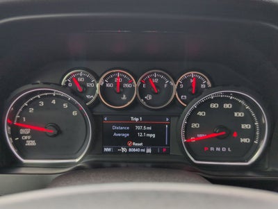 2019 Chevrolet Silverado 1500 RST