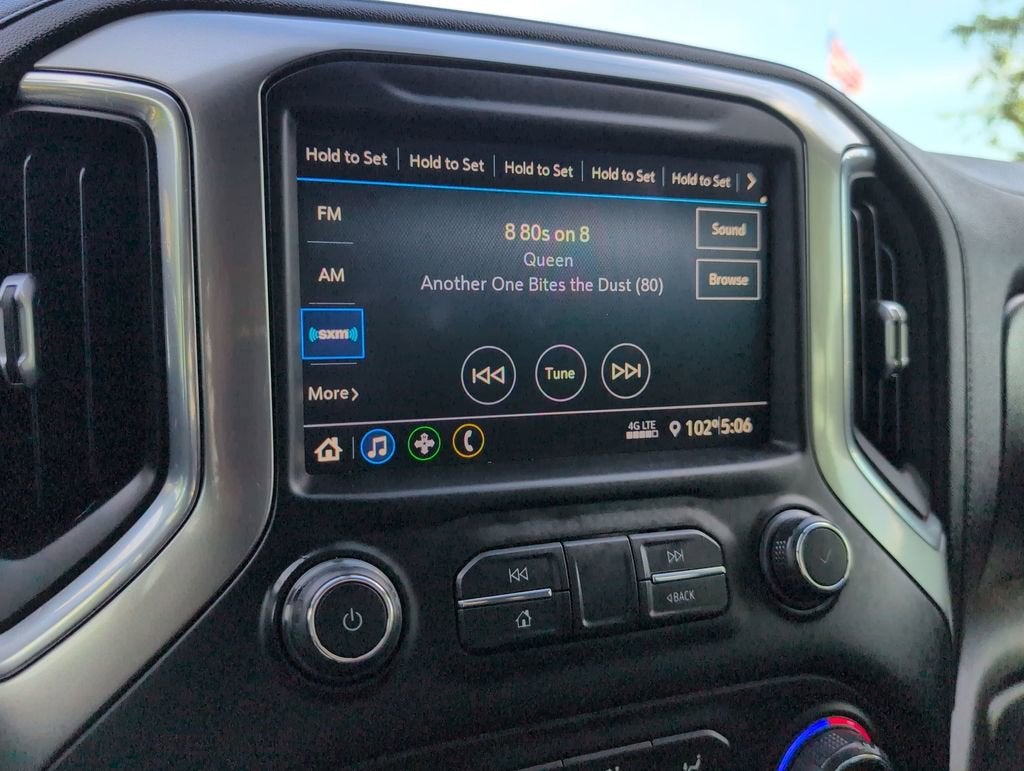 2021 Chevrolet Silverado 1500 RST