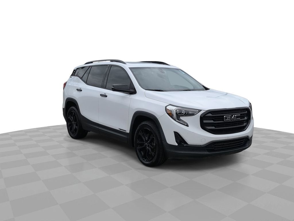 2019 GMC Terrain SLT