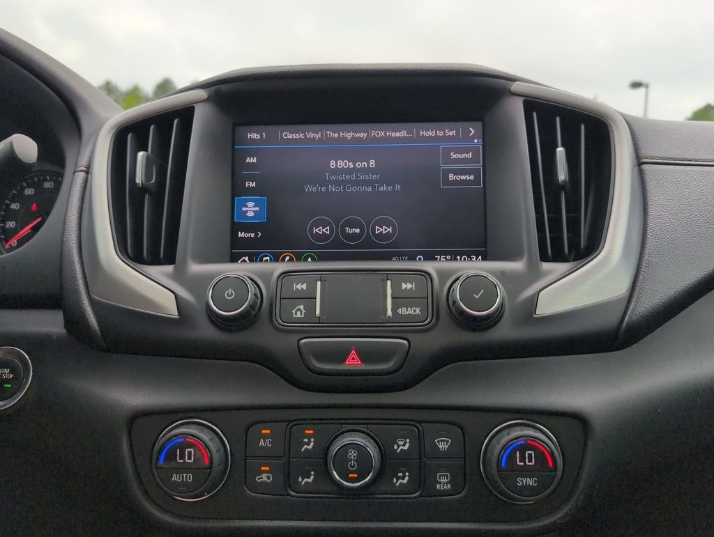 2019 GMC Terrain SLT