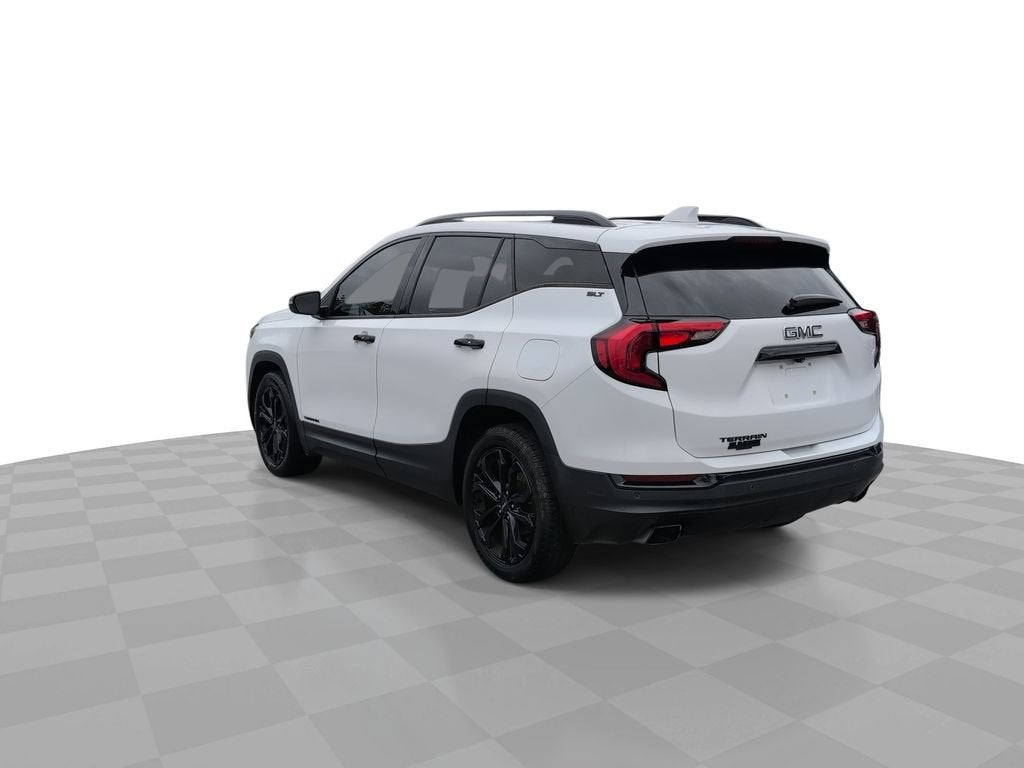 2019 GMC Terrain SLT