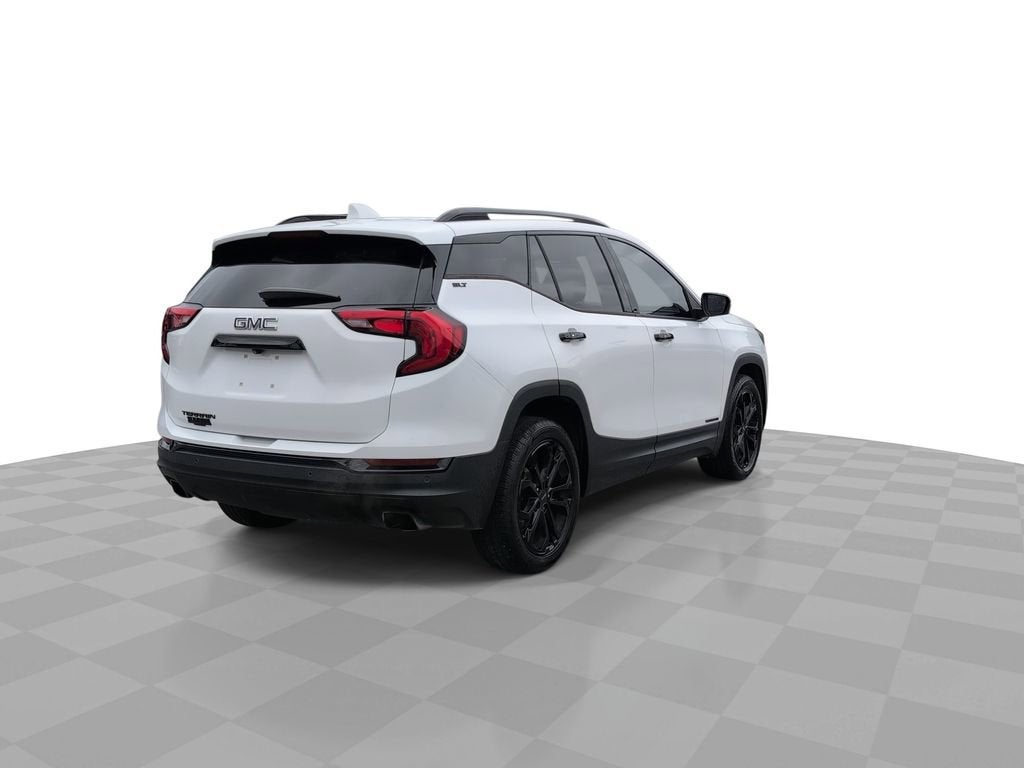 2019 GMC Terrain SLT