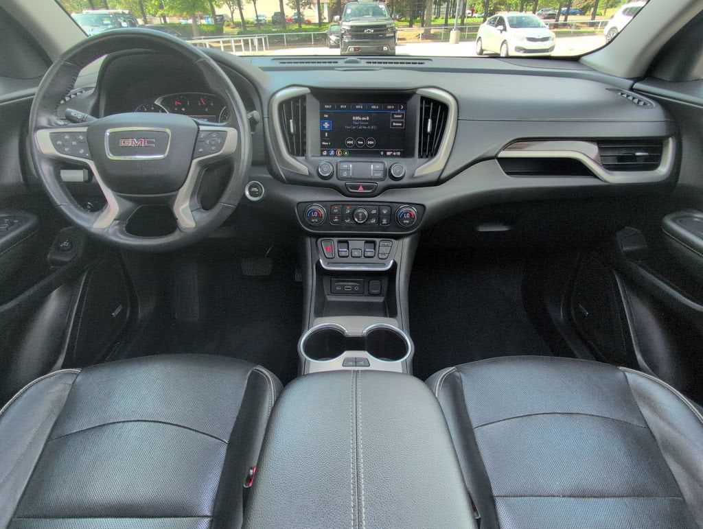 2020 GMC Terrain Denali