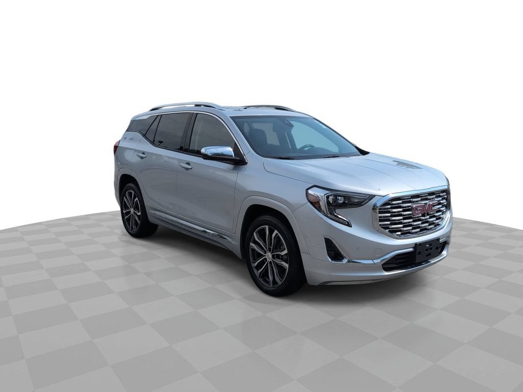 2020 GMC Terrain Denali