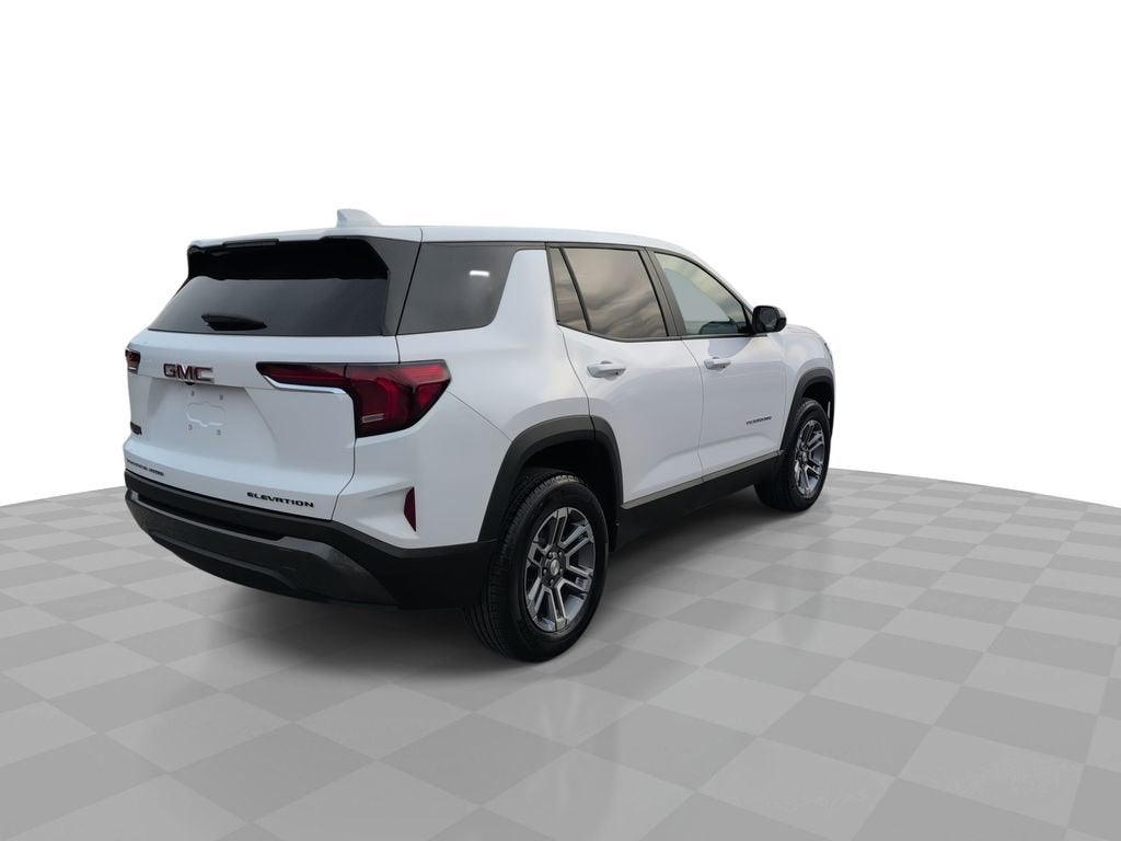 2025 GMC Terrain Elevation